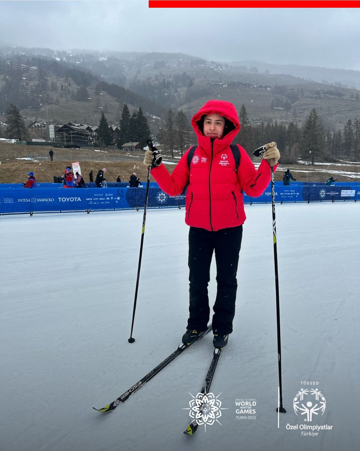Kastamonulu Sporcu Dünya Sahnesinde (2)