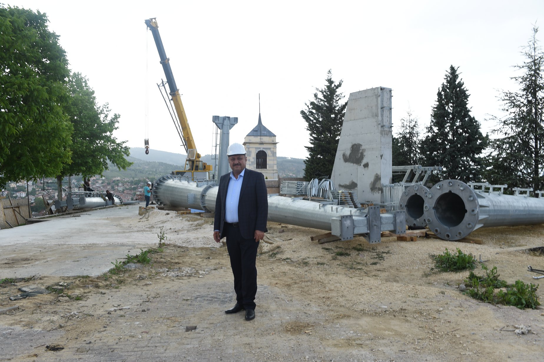 Kastamonu'ya Bu Utanç Anıtı Neden Yapıldı, Neden Sokuluyor (1)