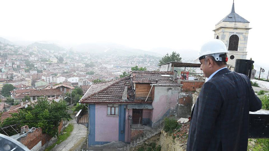 Kastamonu'ya Bu Utanç Anıtı Neden Yapıldı, Neden Sokuluyor (3)
