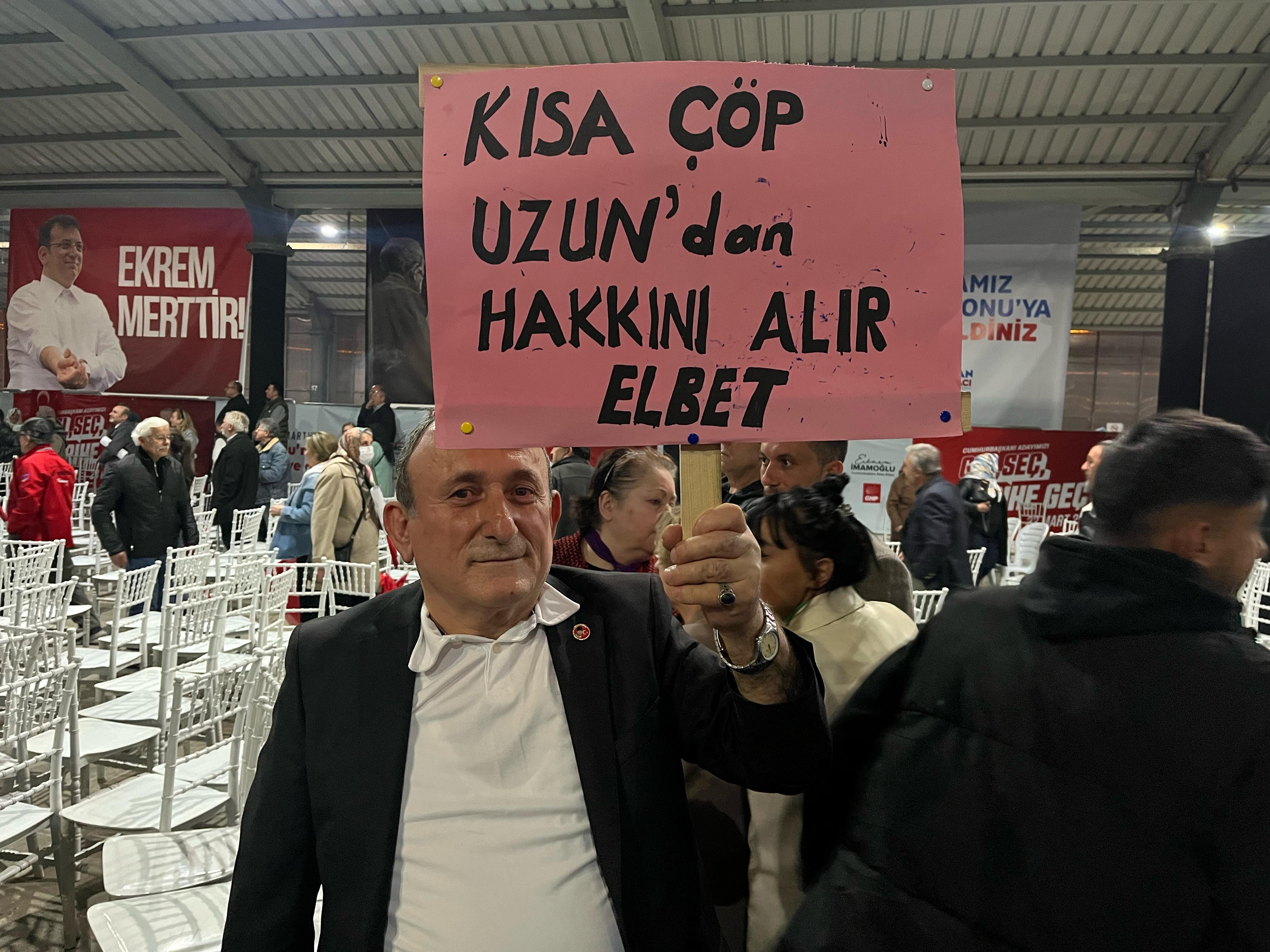 Kısa Çöp