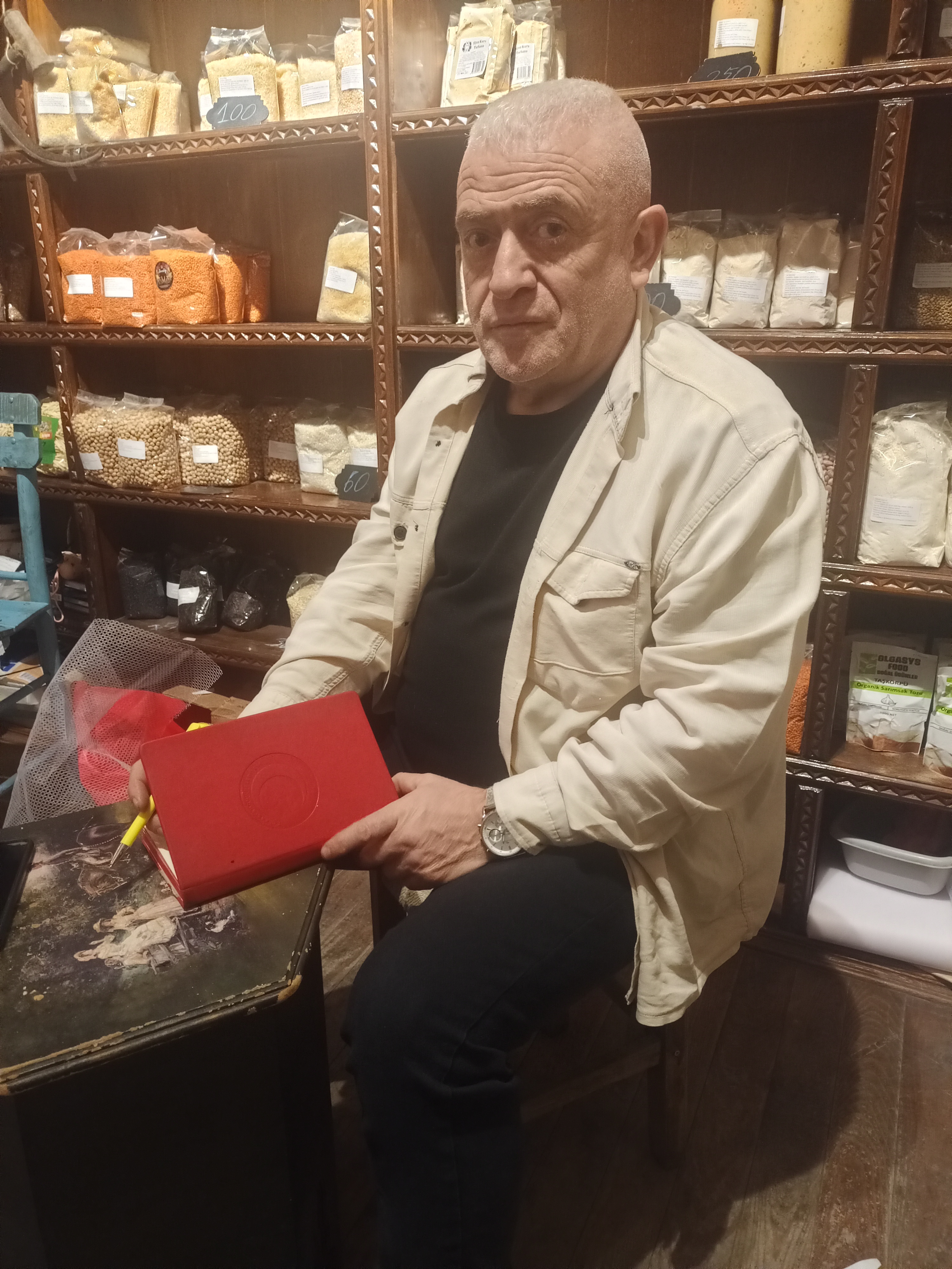 Mustafa Afacan Köşe-47