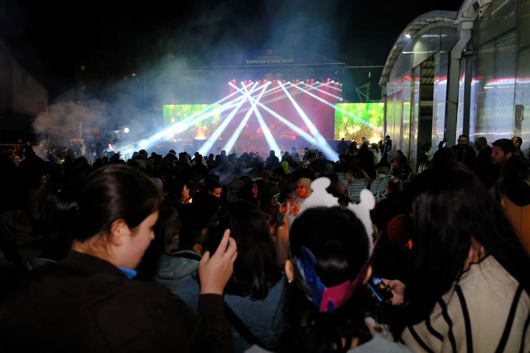 Ramazan Programı Kastamonu Belediyesi (1)