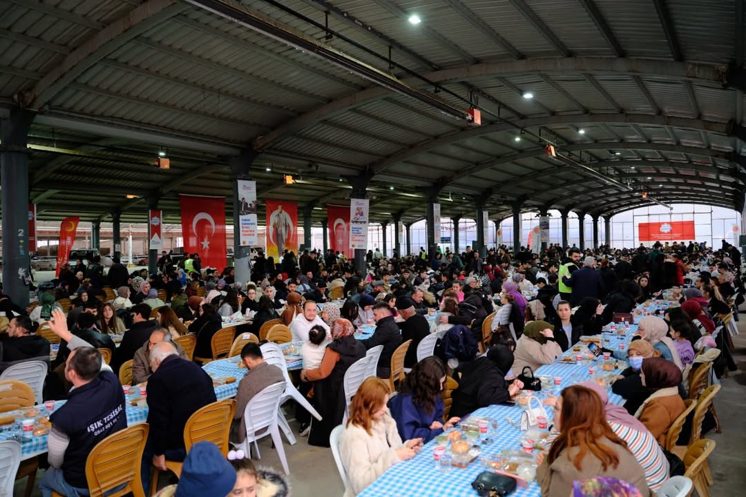 Ramazan Programı Kastamonu Belediyesi (3)