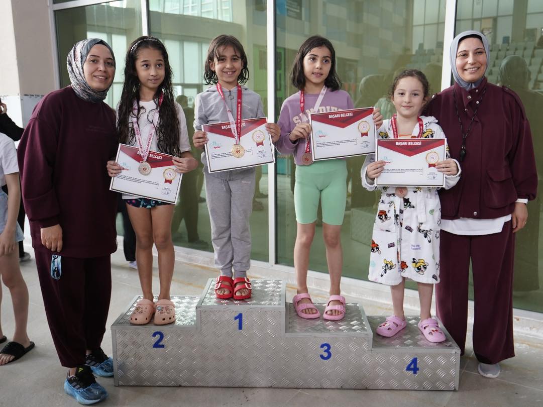 Taşköprülü Miniklerden Büyük Başarı (1)