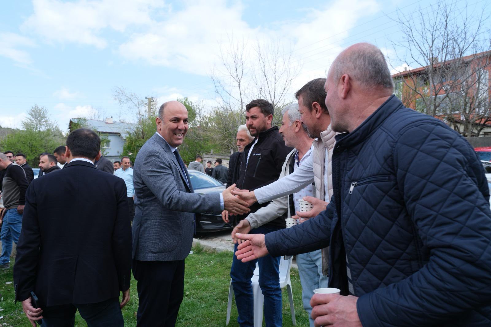 samsunlular kastamonuda bir arada