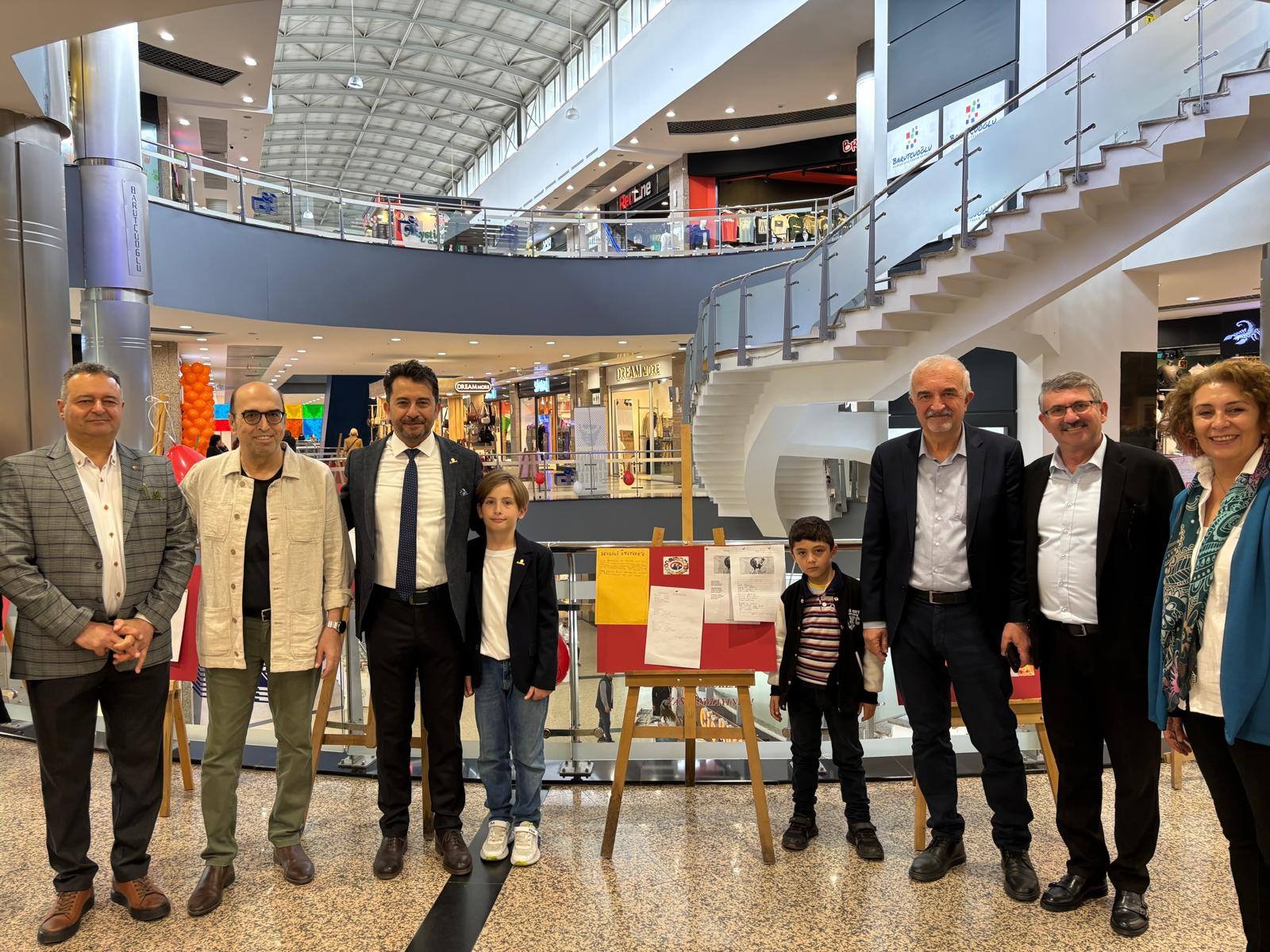 Add’den 'Çocuklarının Gözünden Atatürk' Etkinliği (1)