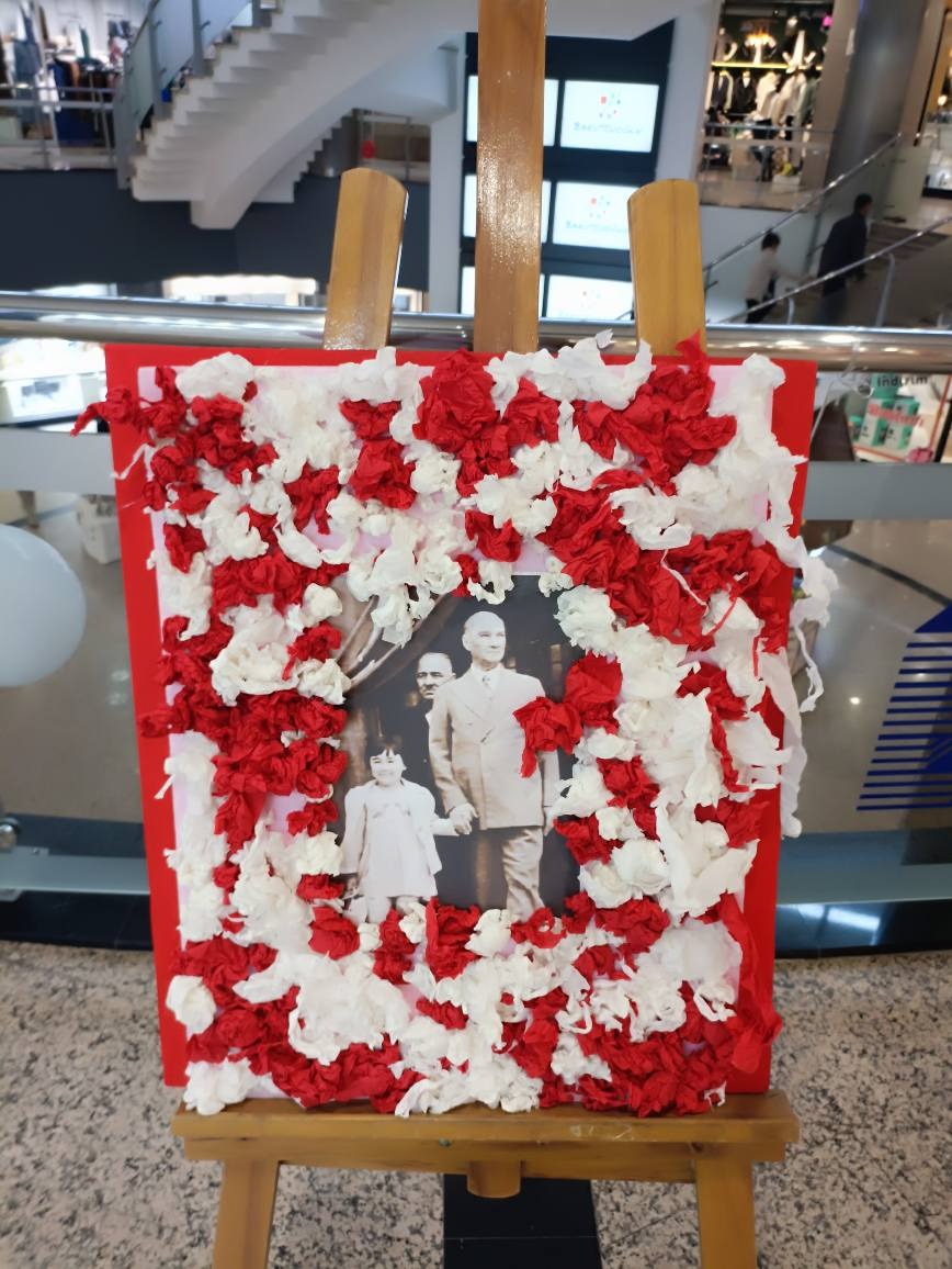Add’den 'Çocuklarının Gözünden Atatürk' Etkinliği (3)