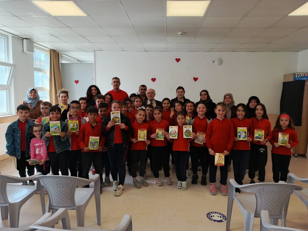 'Ailemle Okul Günü' Etkinliği