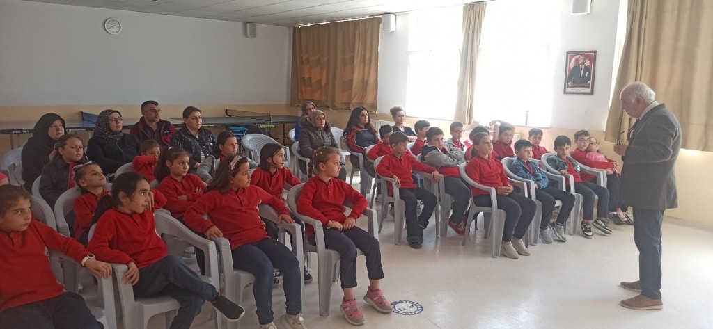 'Ailemle Okul Günü' Etkinliği3