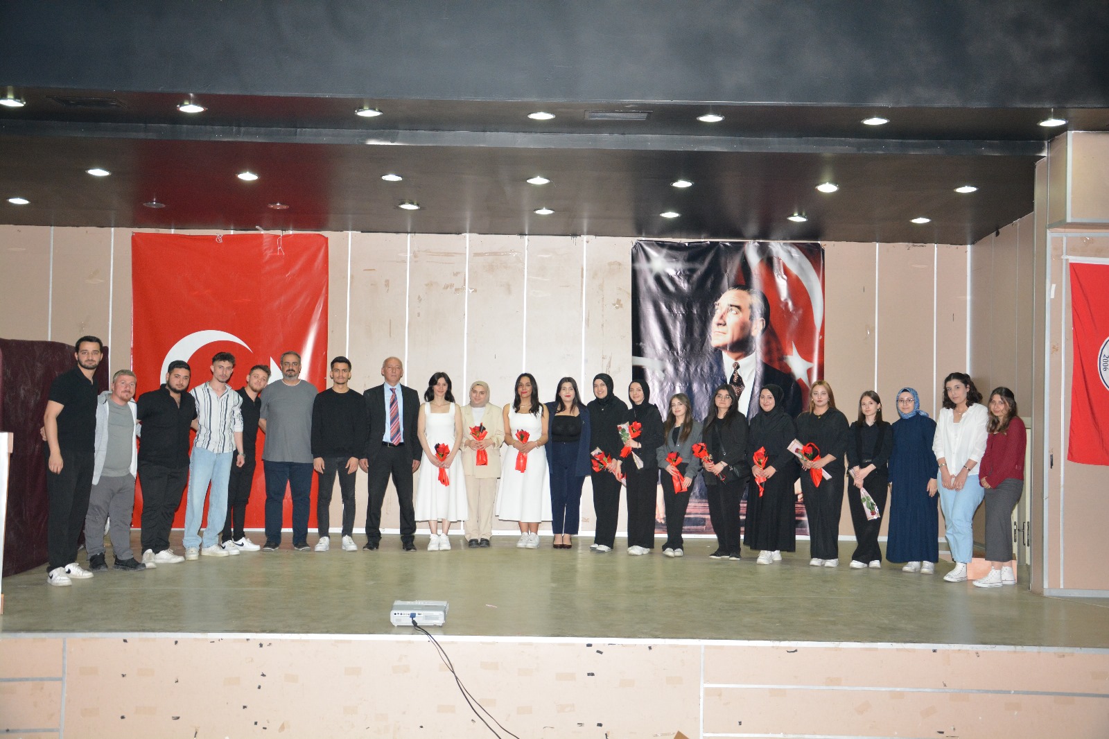 Araç Rafet Vergili Myo’dan Anlamlı Etkinlik (3)