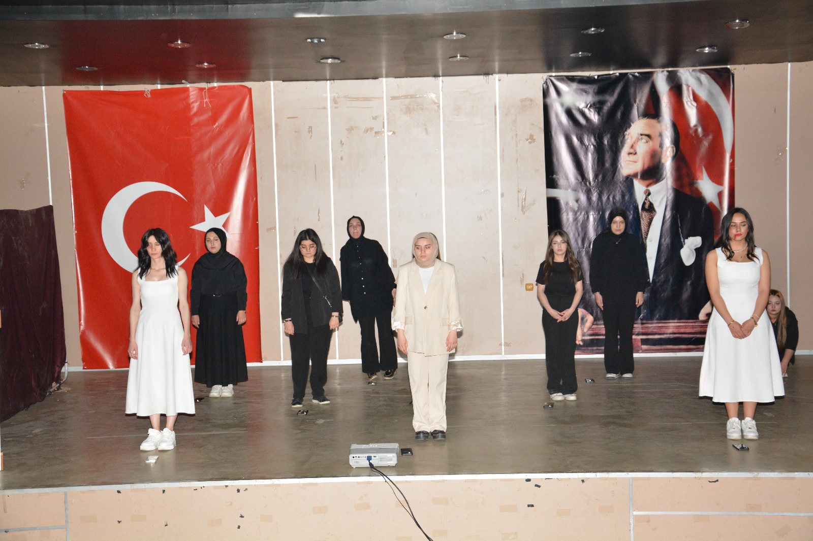 Araç Rafet Vergili Myo’dan Anlamlı Etkinlik (4)