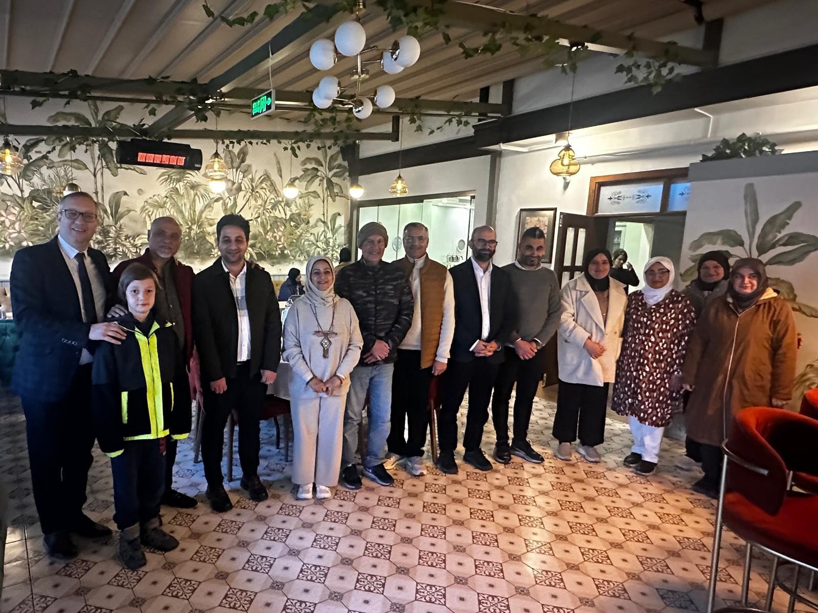 Bahreynliler Kastamonu’ya Hayran Kaldı (3)