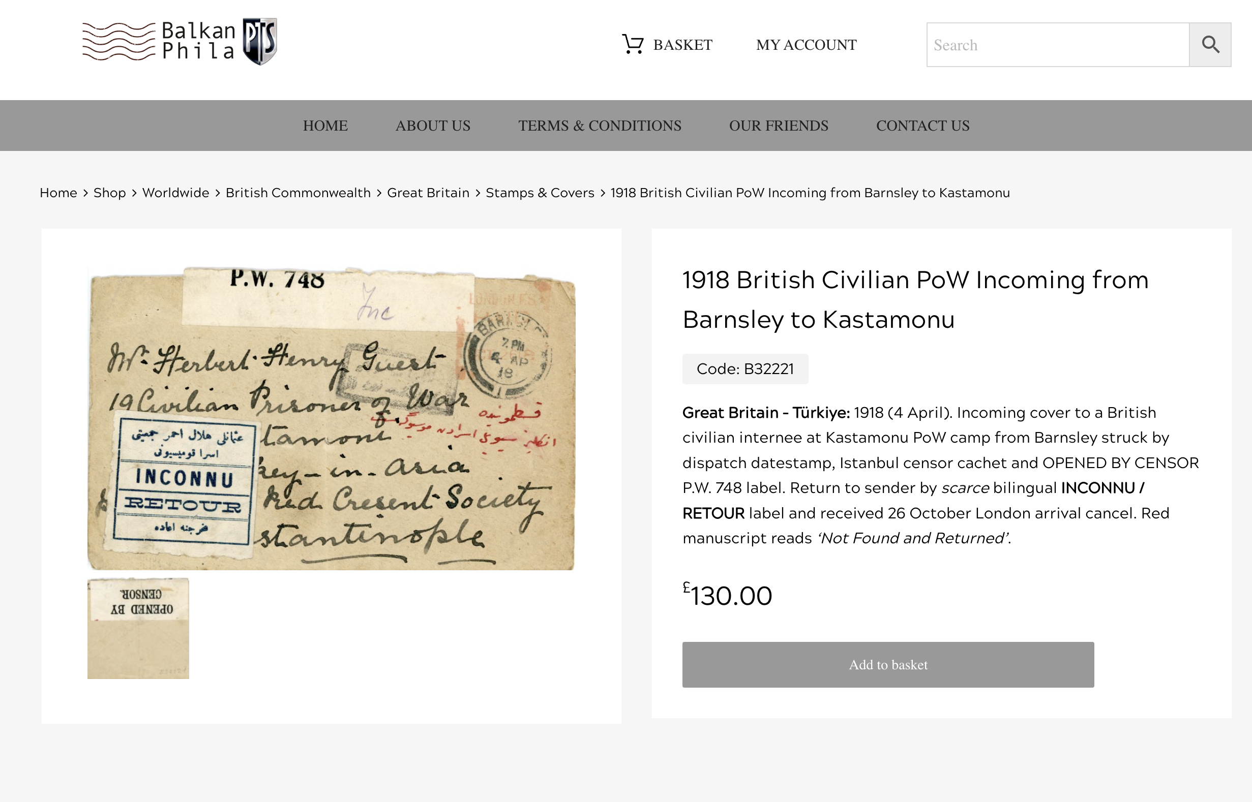 Barnsley'den Kastamonu'ya Gelen Sahipsiz Pul Satışta4