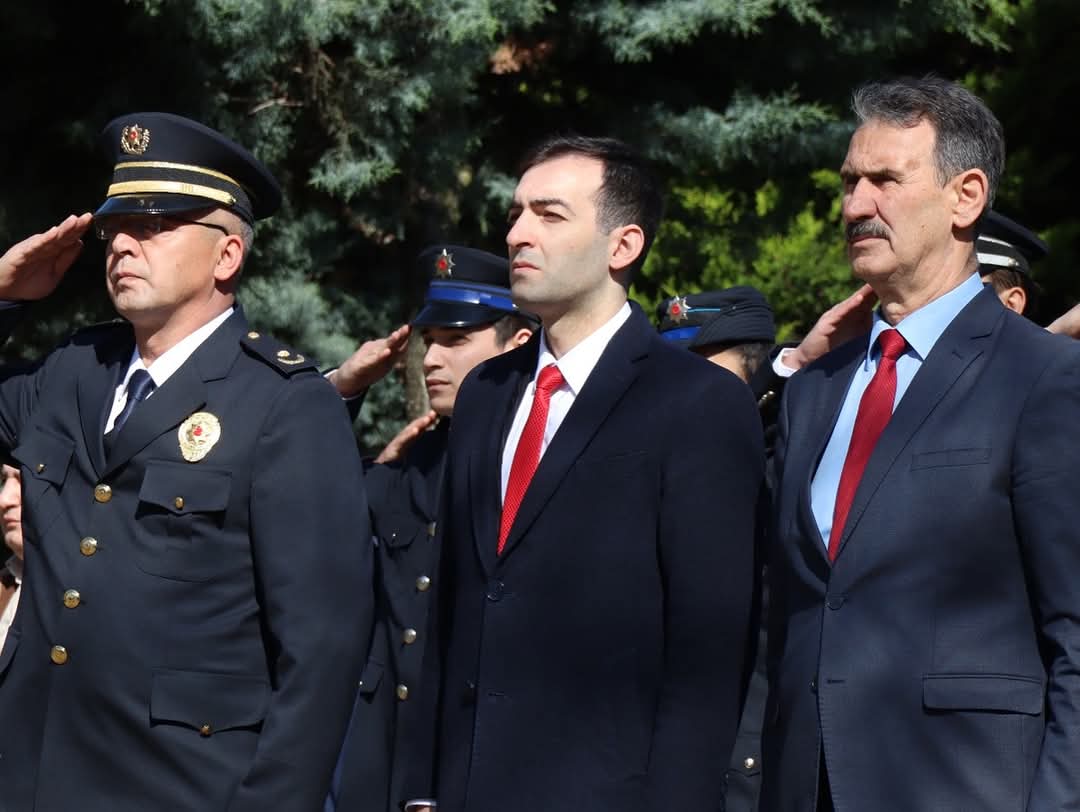 Cide’de 'Polis Haftası' Kutlandı (3)
