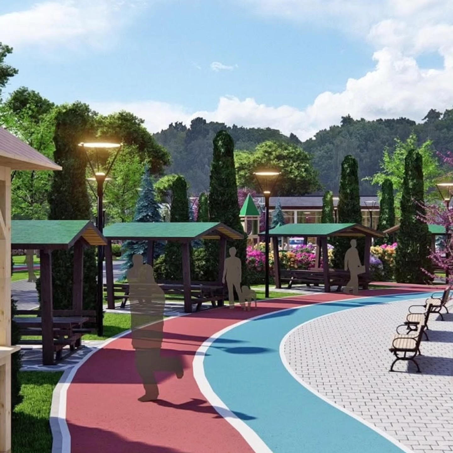 Devrekâni’ye Yeni Bir Nefes Millet Bahçesi Projesi Başlıyor… (3)