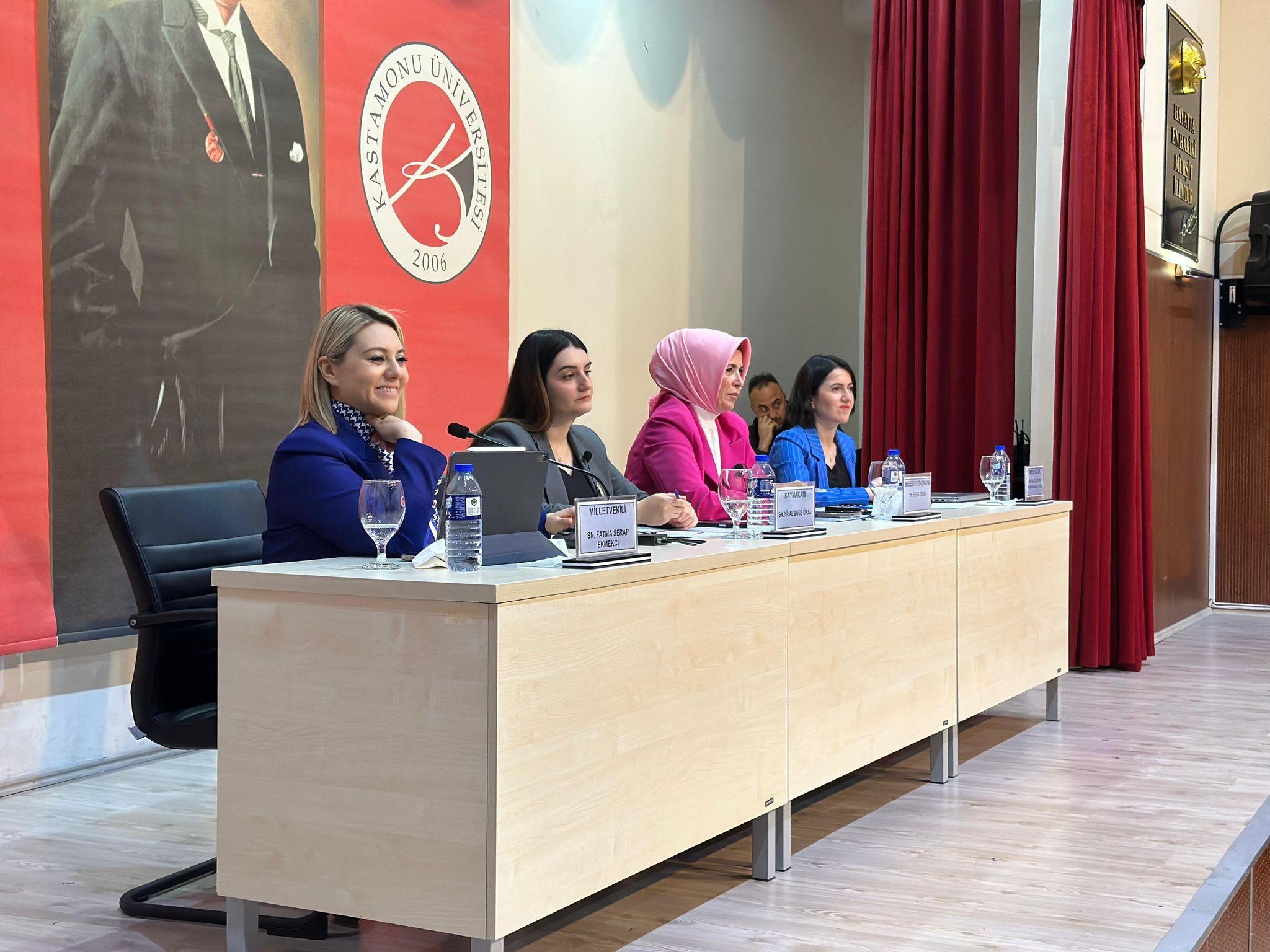 Ekmekci Türkiye Cumhuriyeti, Evlatlarının Omuzlarında Yükseliyor (3)