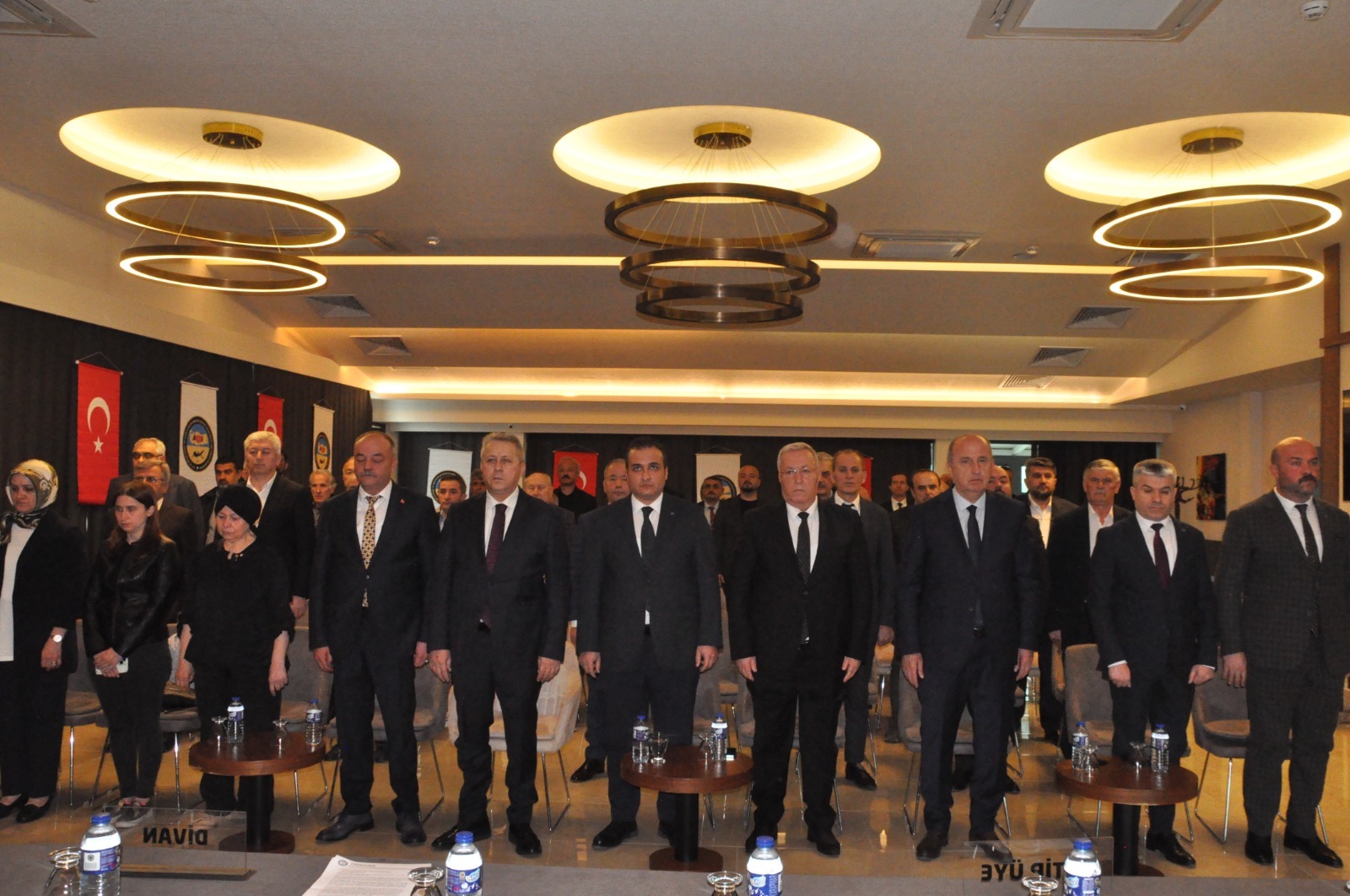 Esnaf Kefalet Kredi Kooperatifi Mali Genel Kurulu Yapıldı (2)