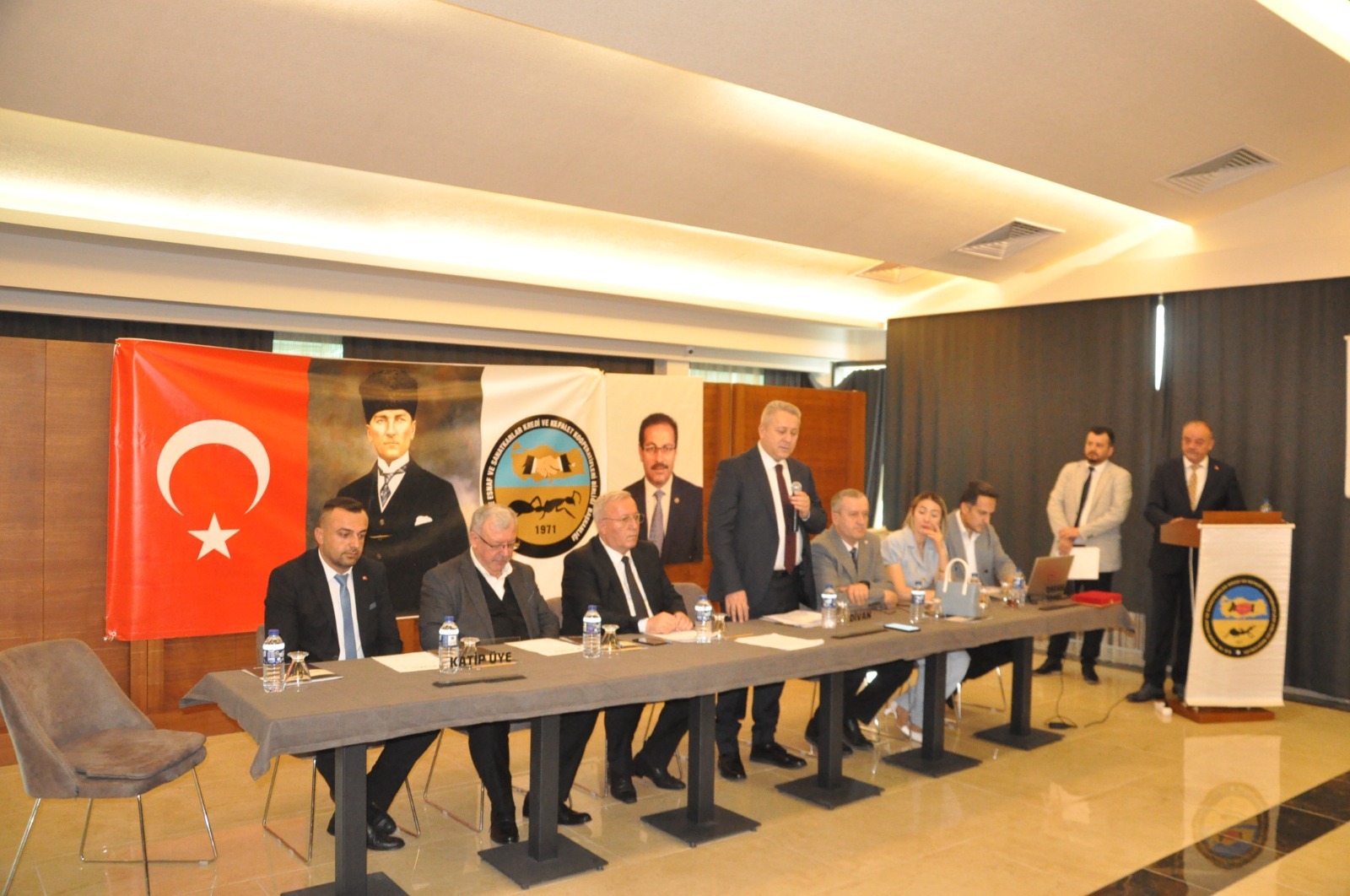 Esnaf Kefalet Kredi Kooperatifi Mali Genel Kurulu Yapıldı (3)