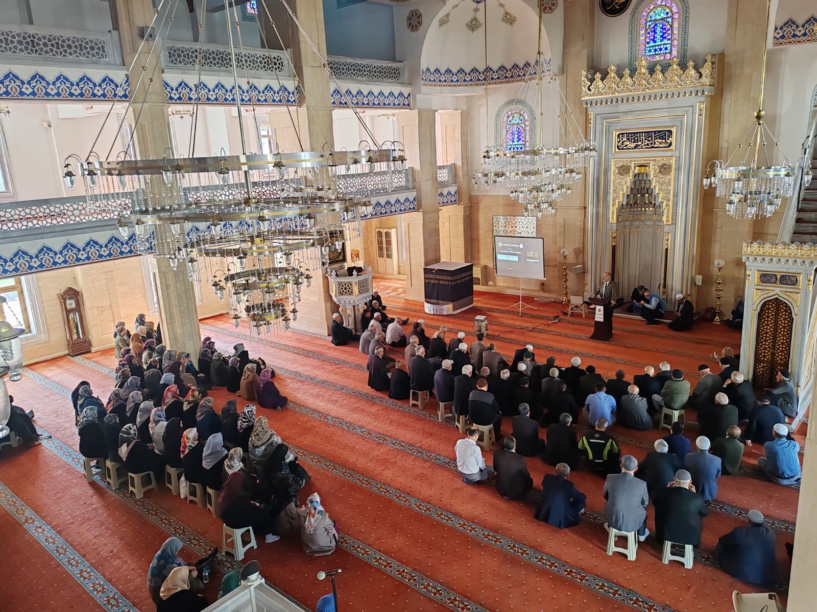 Hacı Adaylarına Kastamonu'da Manevi Hazırlık Semineri (2)