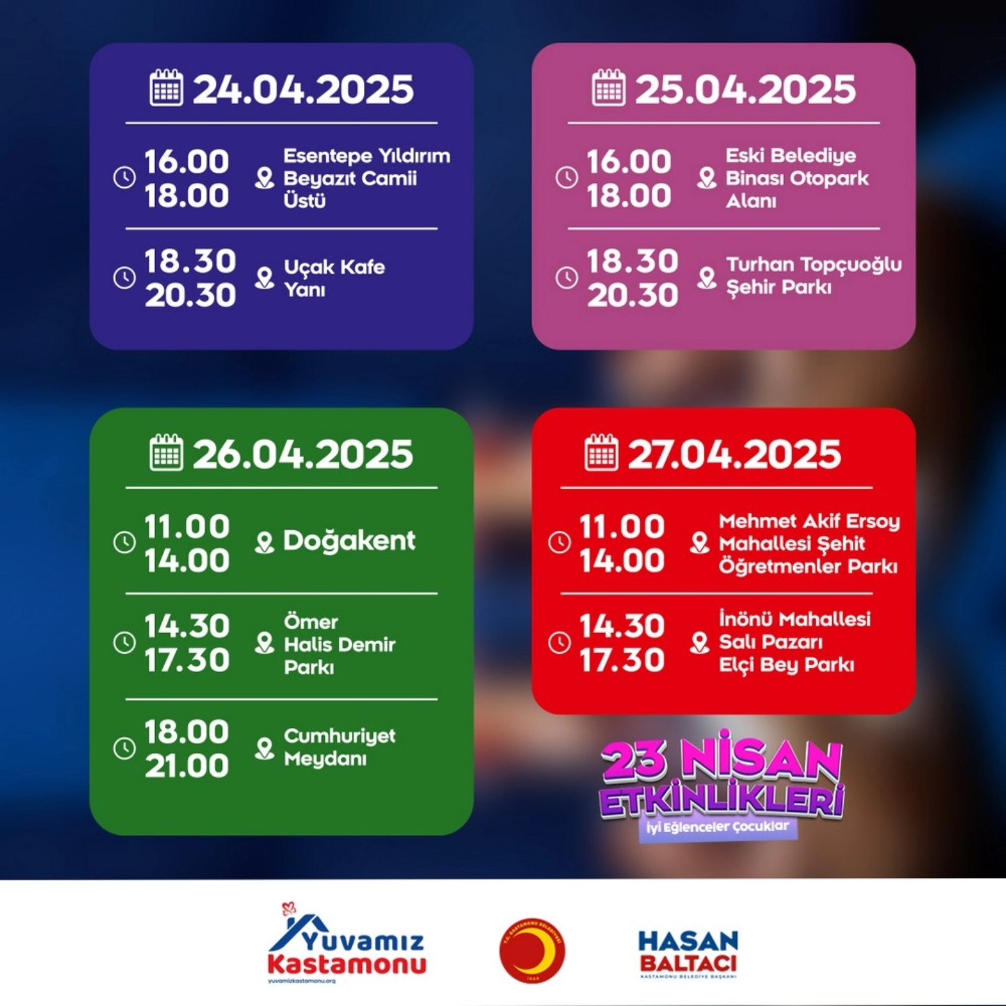 İlk Durak Esentepe! Sinema Ayağınıza Geliyor (1)