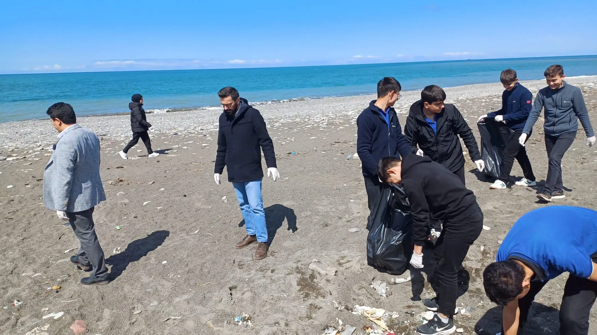 Inebolu Sahil Ogreciler