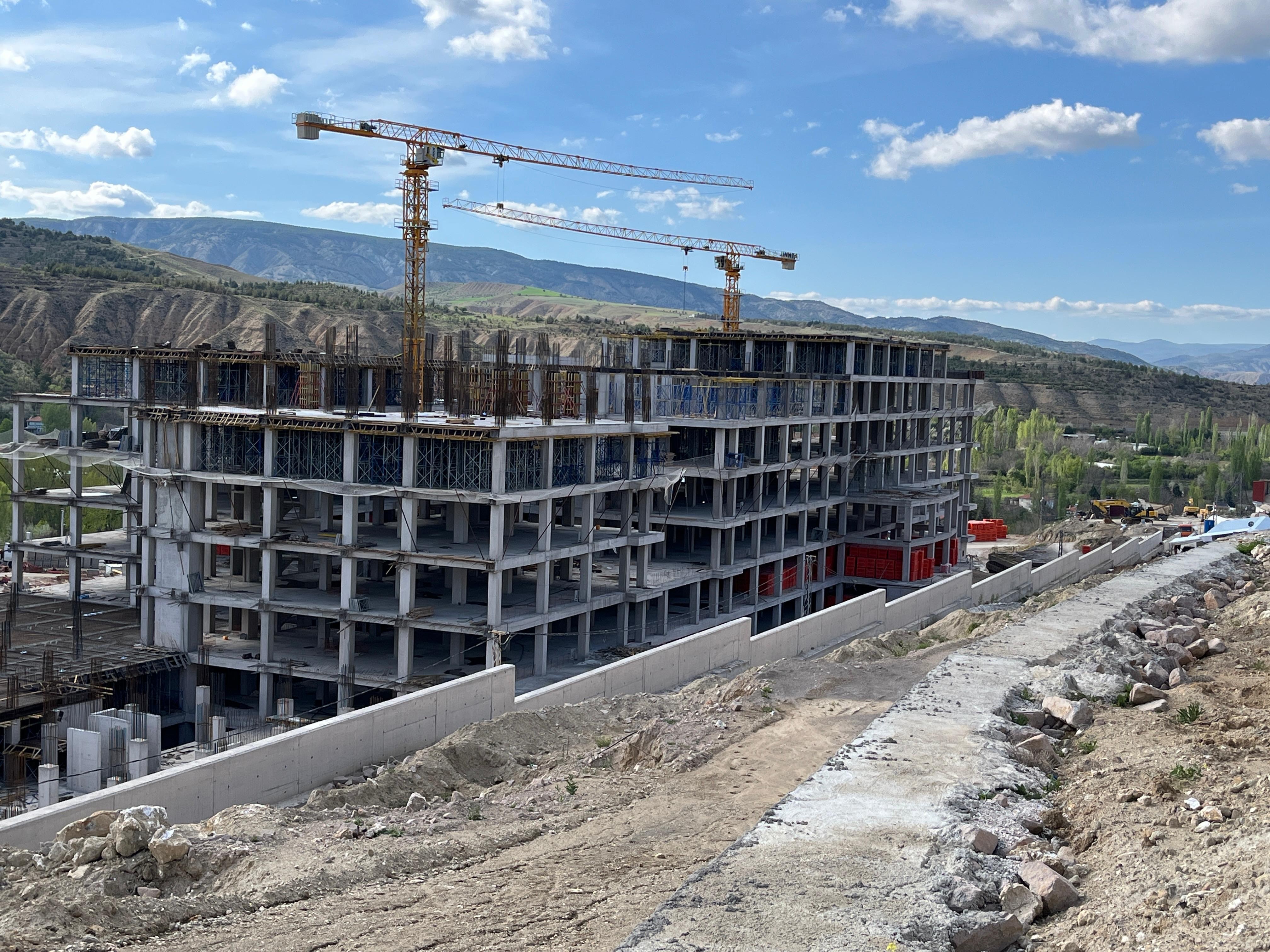 Işçi Yaralandı (3)