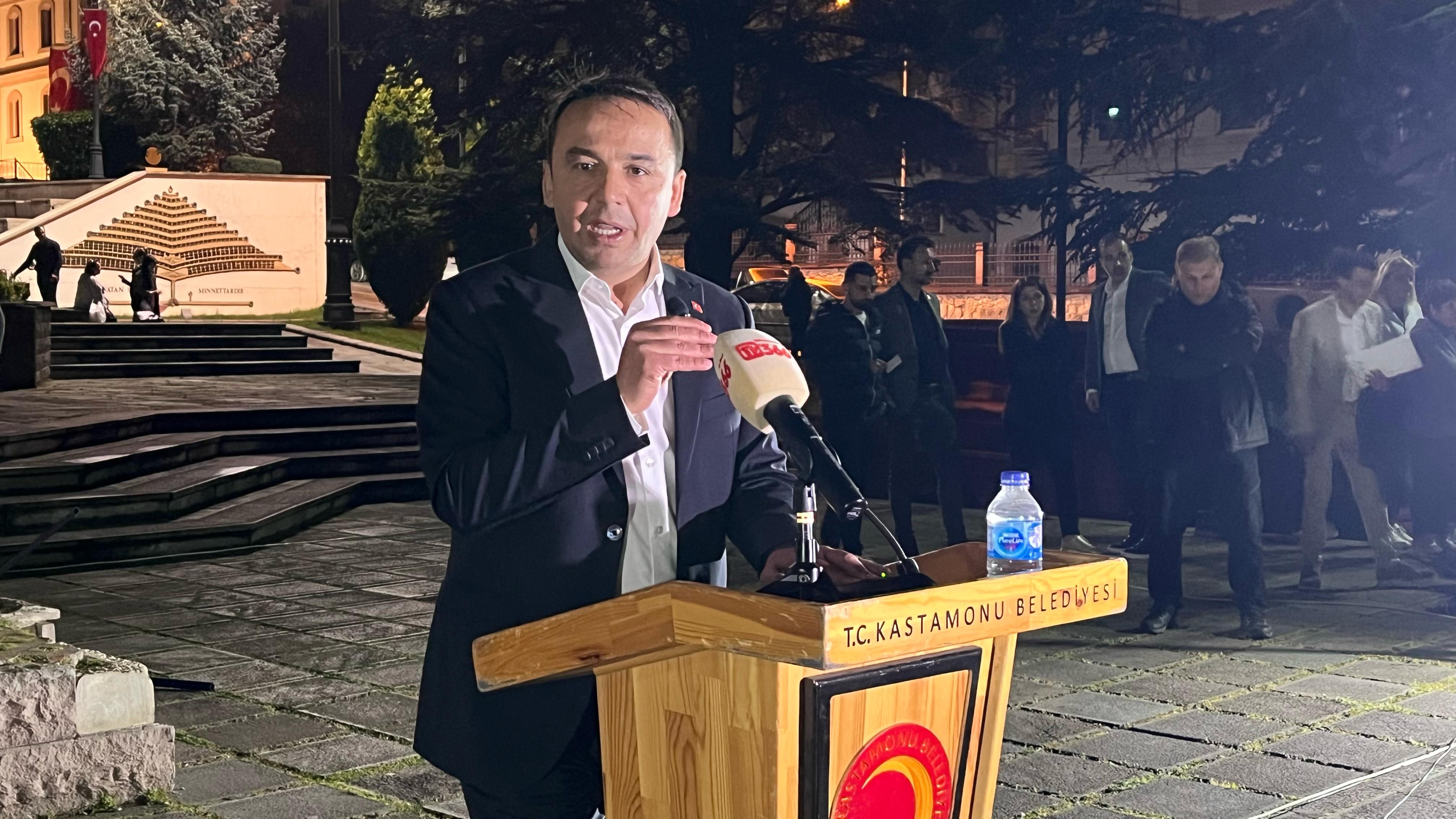 Kastamonu Belediyesi Fener Alayı (4)