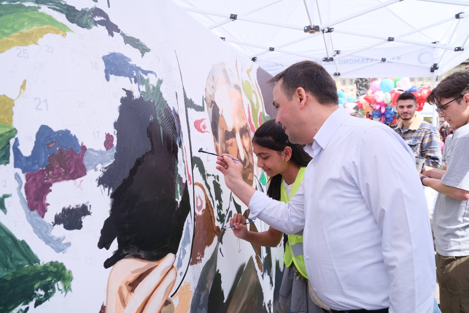 Kastamonu Belediyesi Neşesi Sardı (2)