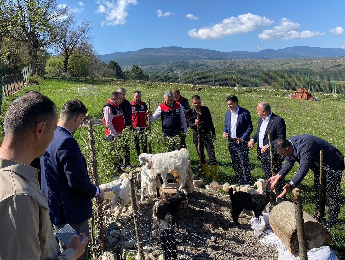 Kastamonu Böyle Kavuşma Görmedi (3)