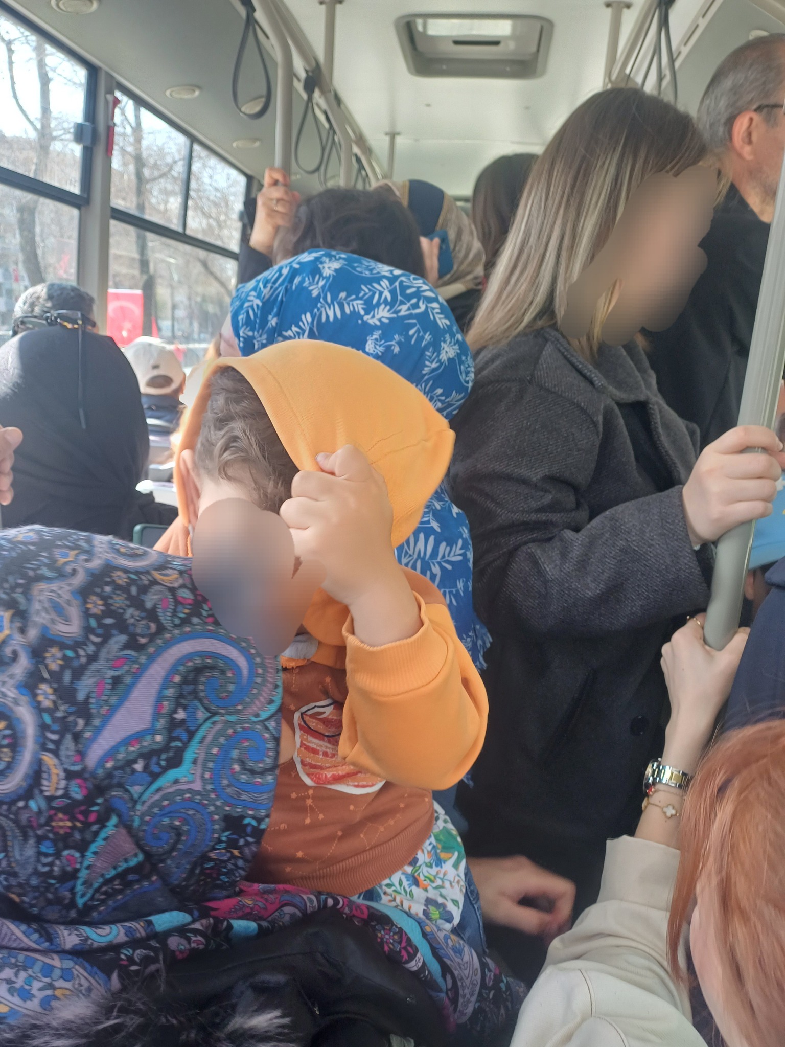 Kastamonu Dolmuşları Aşırı ‘Dolmuş’ (1)-1