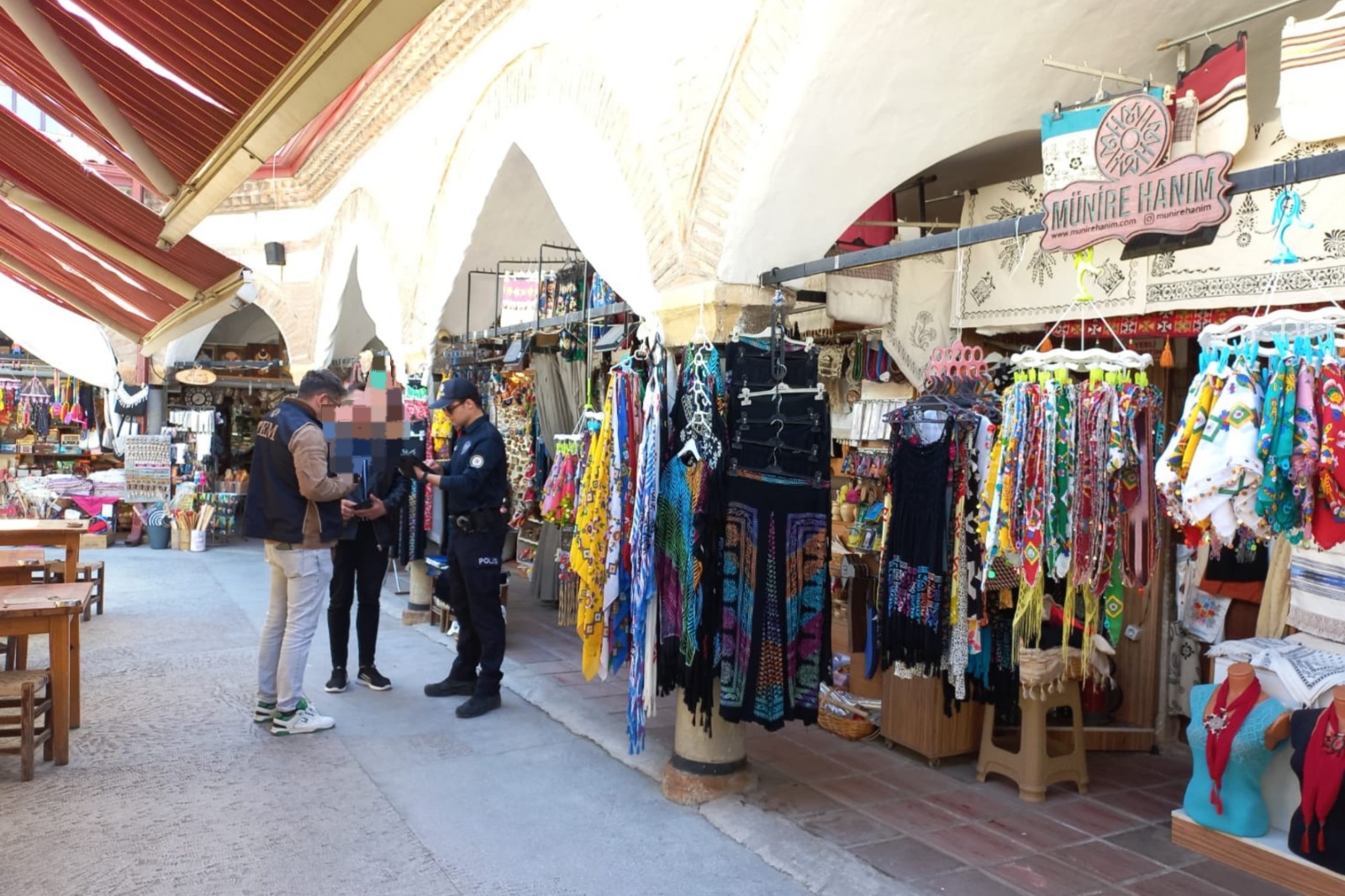 Kastamonu ‘Huzur’ Uygulamasında Aranan 18 Şahıs Yakalandı (1)