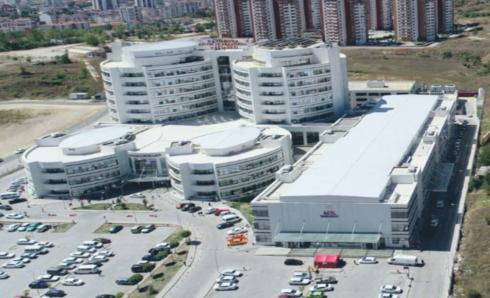 Kastamonu İl Sağlık Müdürlüğü Hizmet Dökümünü Paylaştı