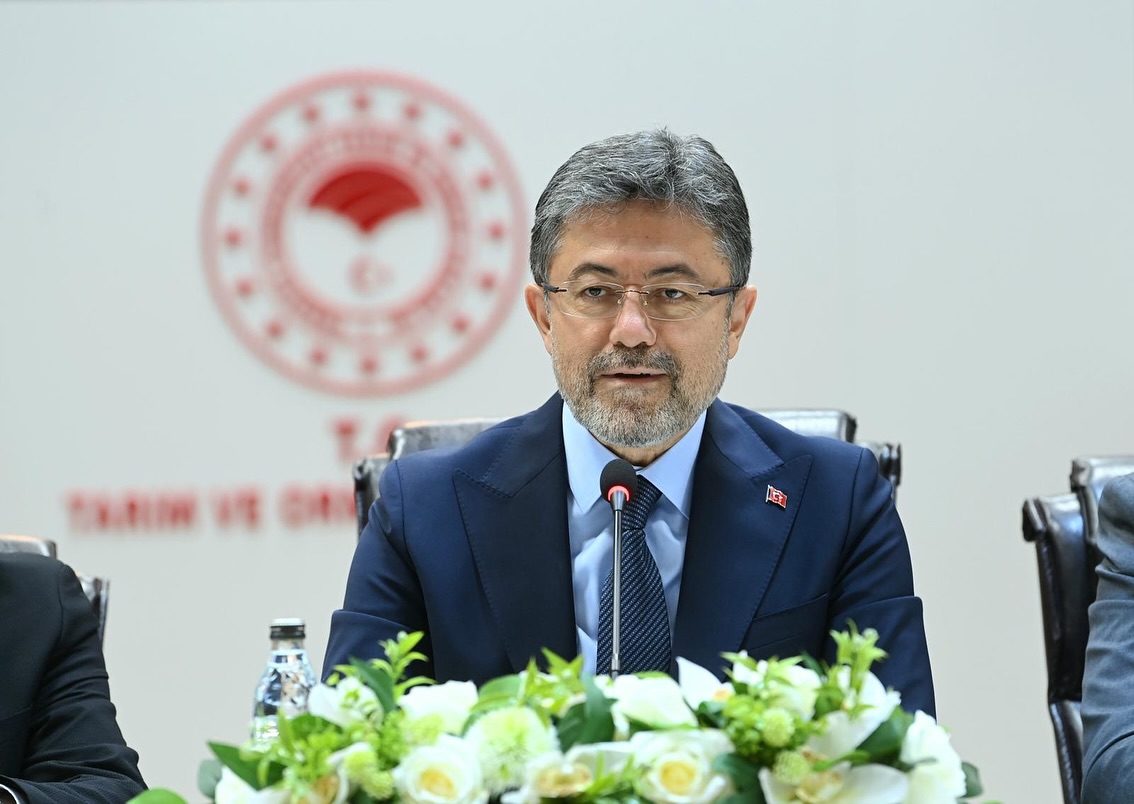 Kastamonu İl Tarım Ve Orman Müdürü Başkent’teydi (1)