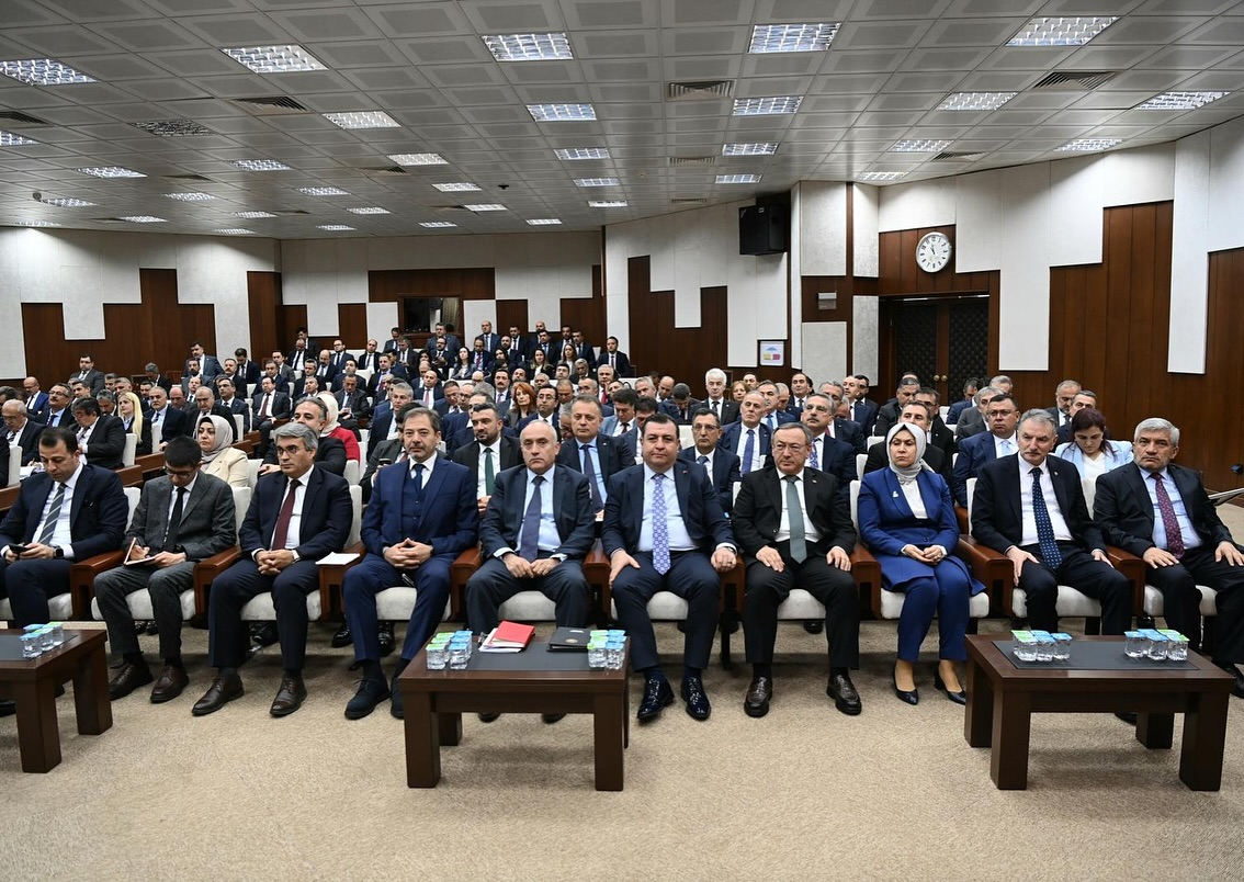 Kastamonu İl Tarım Ve Orman Müdürü Başkent’teydi (2)