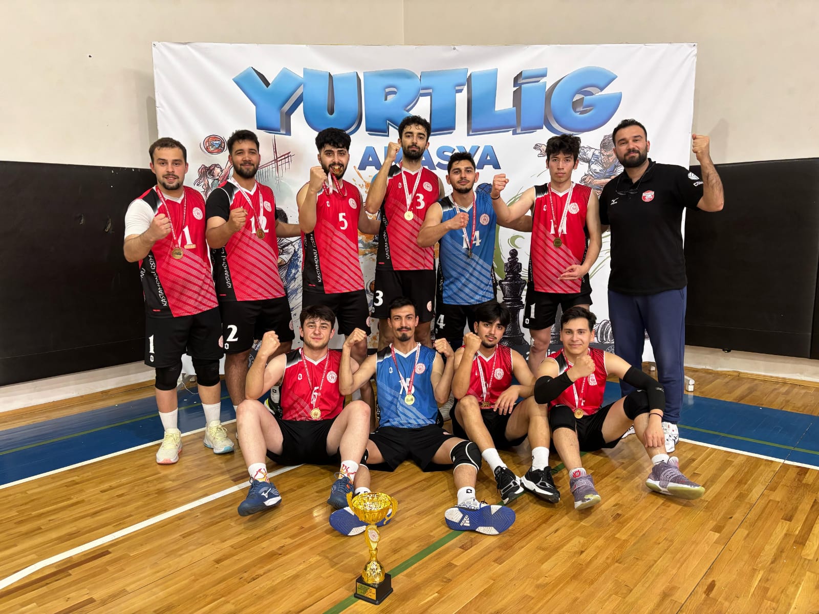 Kastamonu Kyk Şampiyon!. (1)-1
