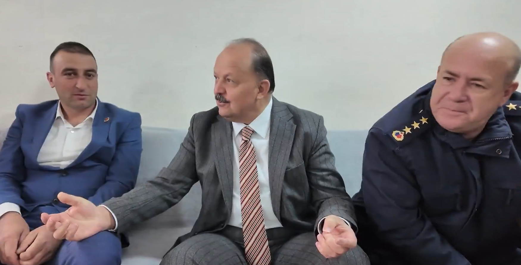 Kastamonu Valisi Köylerin Sorunlarını Dinliyor (1)