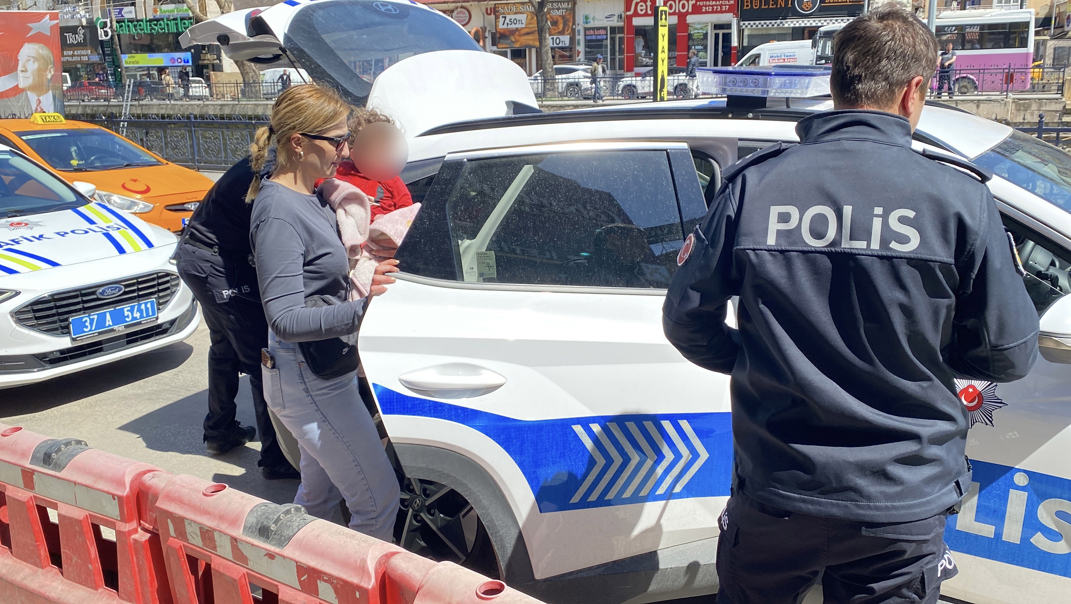 Kastamonu'da Cesedi Bulunan Hamile Kadının Kocası Yakalandı (2)