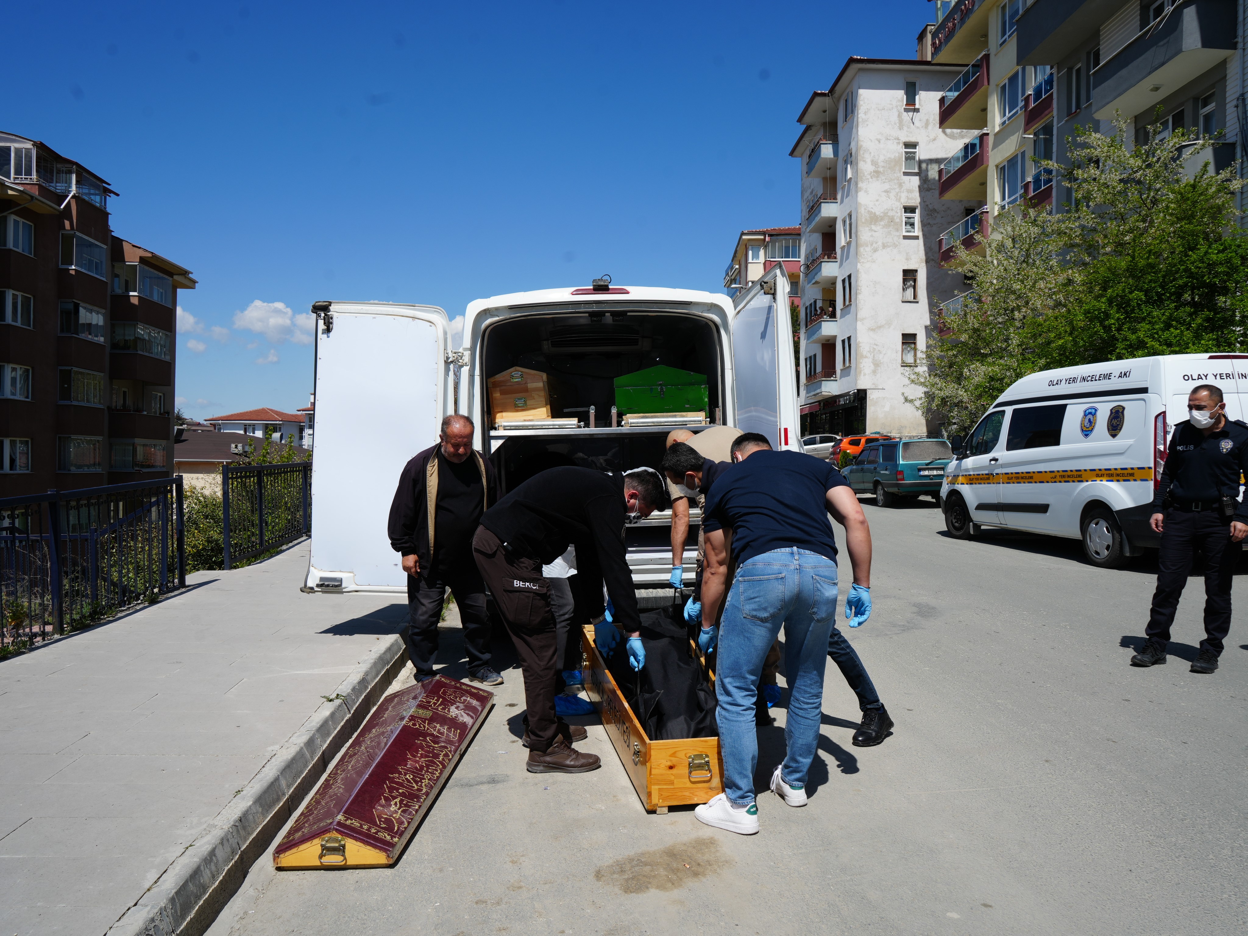 Kastamonu'da Ölü Bulunan Hamile Kadının Kimliği Belli Oldu (4)