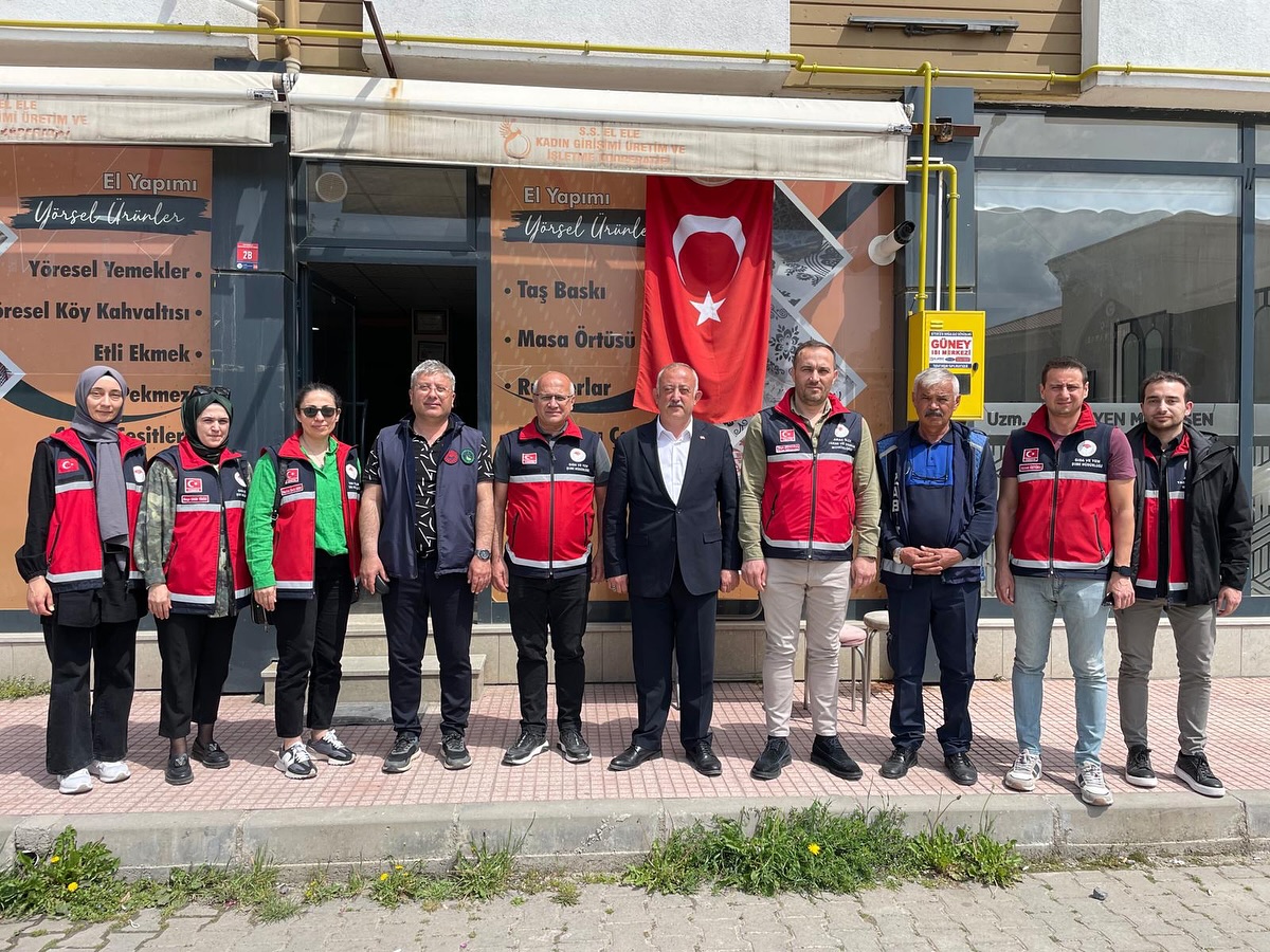 Kastamonu’da Satış Noktalarına Yakın Takip (2)