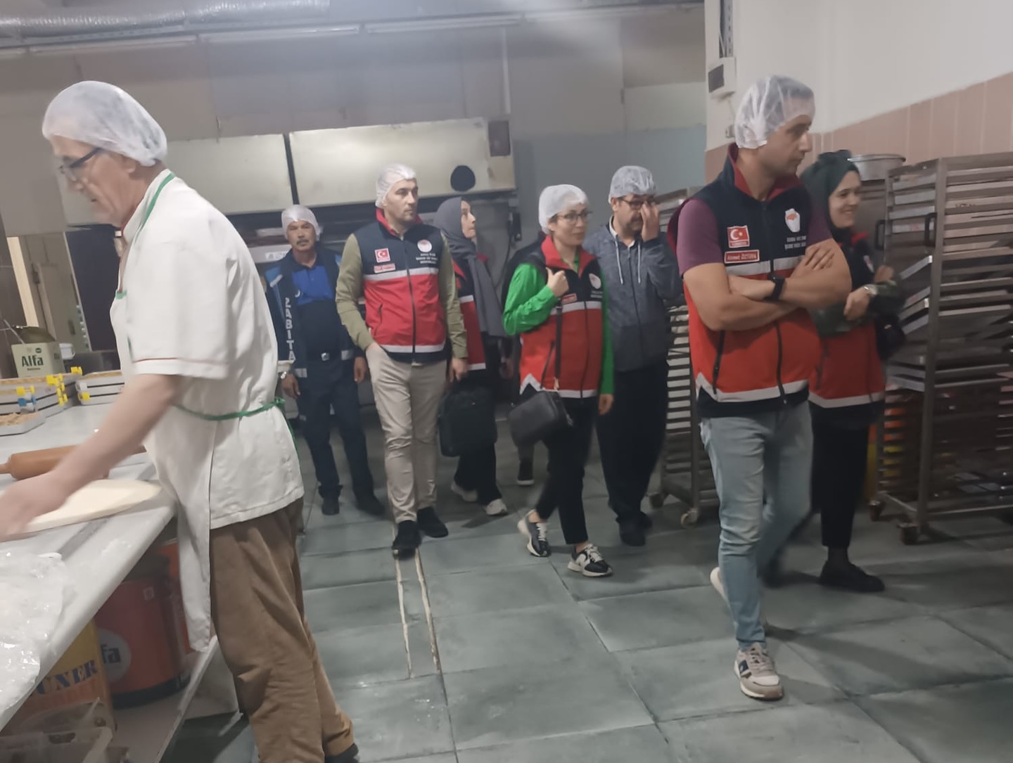 Kastamonu’da Satış Noktalarına Yakın Takip (3)