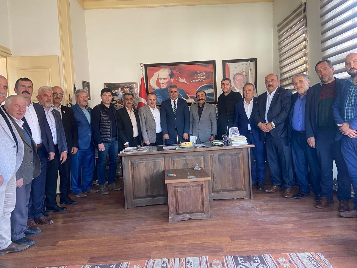 Kastamonu'da Tarımın Gündemi Zirai Don!