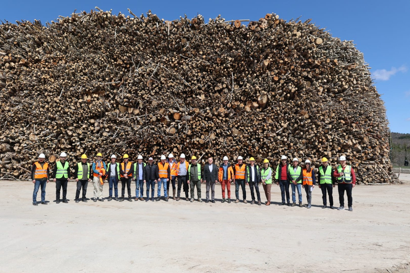 Kastamonu’da Uluslararası Işbirliği Ormancılıkla Devam Ediyor (2)