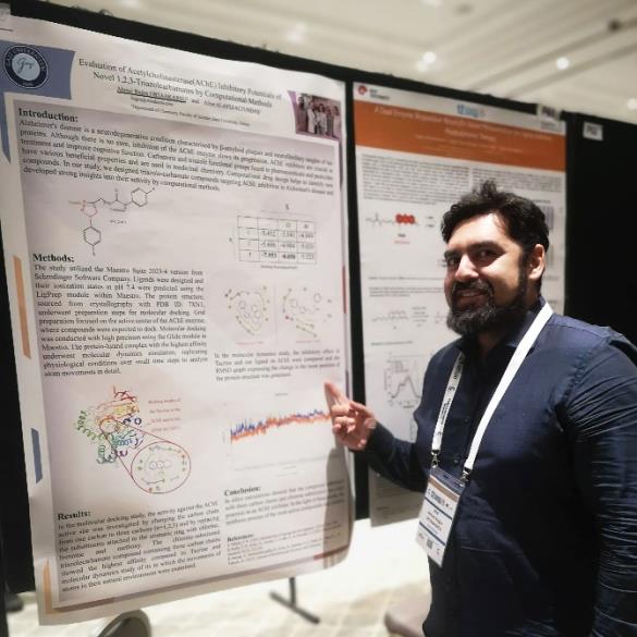 Kastamonulu Genç Bilim Insanından Dünya Çapında Başarı1