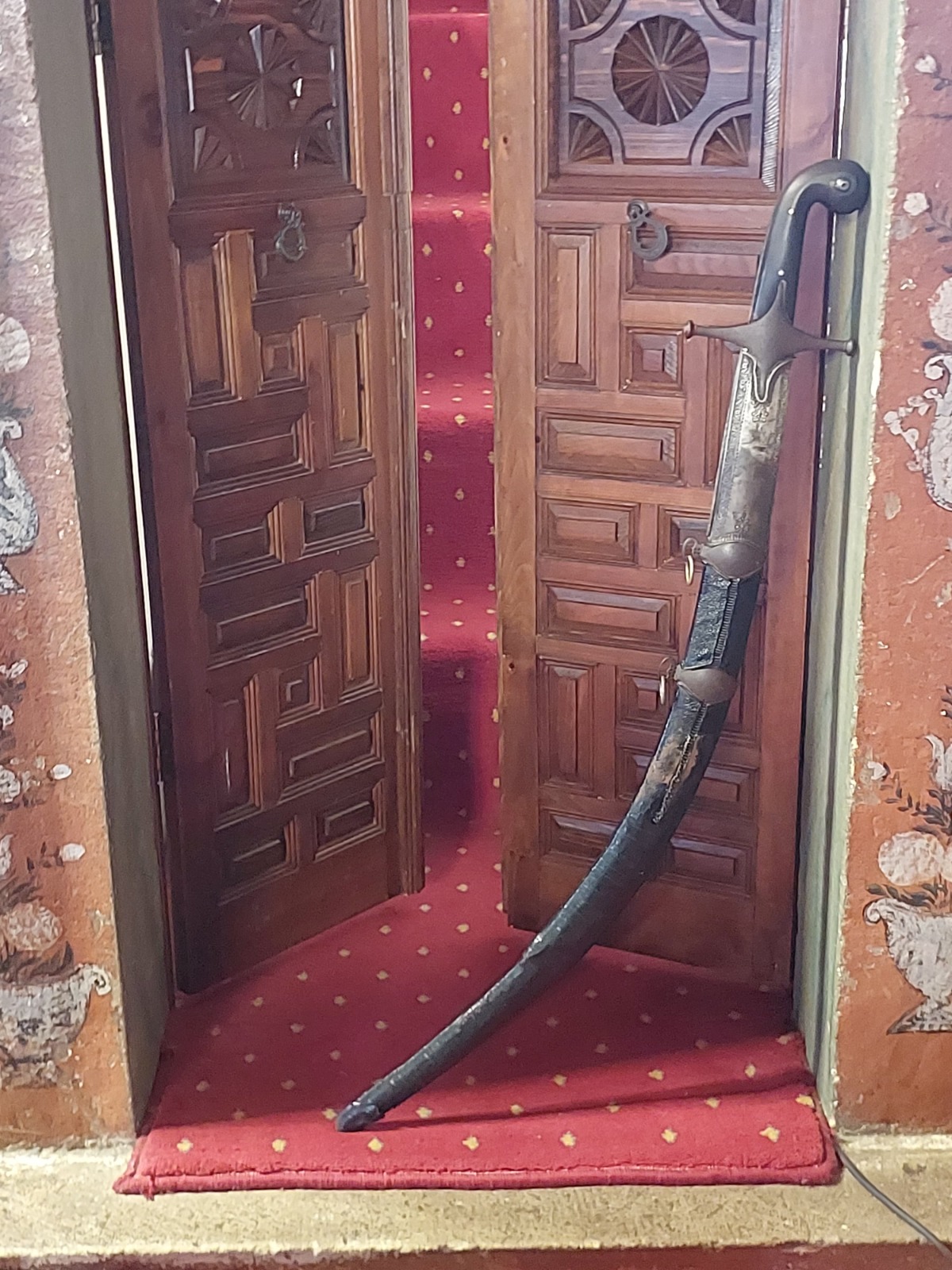 Kastamonu’ya Herkes O Kılıcı Görmeye Geliyor!2