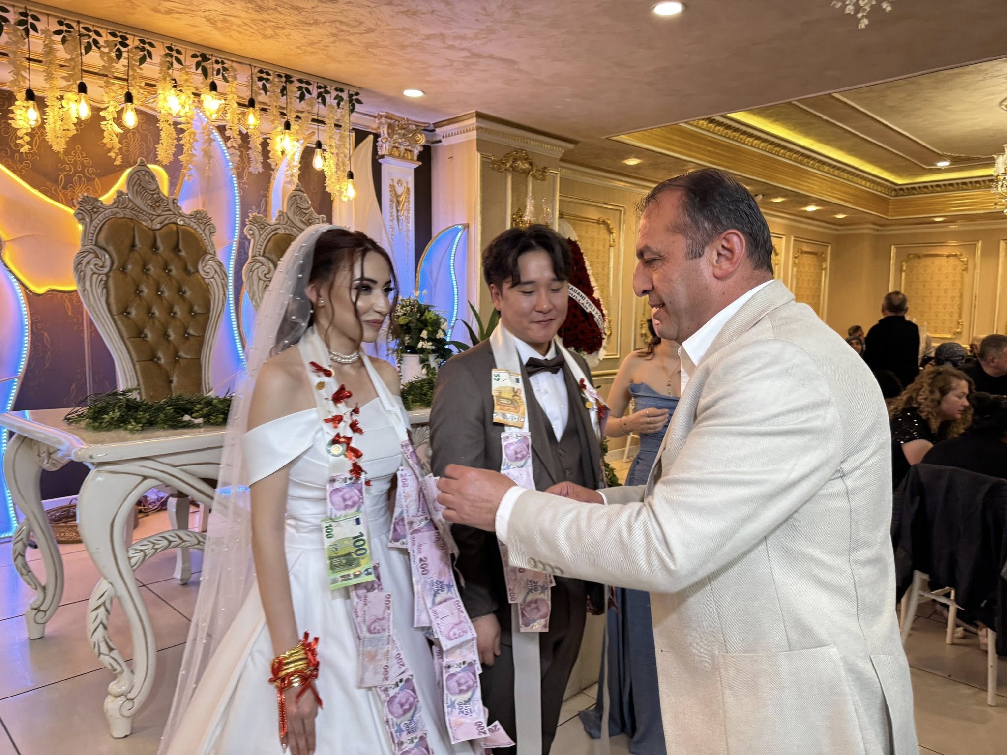 Kastamonu’ya Koreli Damat!. (2)