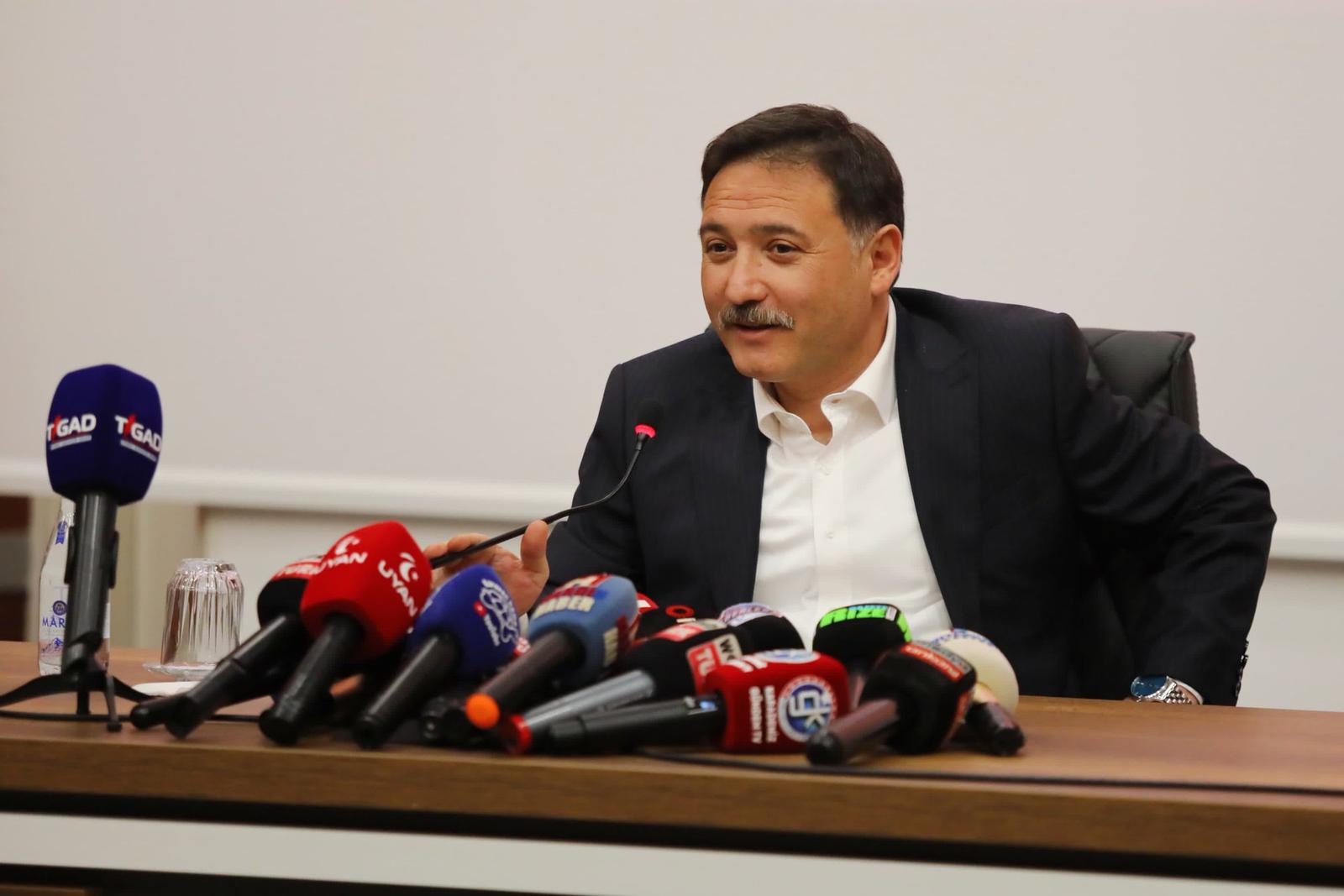 Kayseri’de “Yeni Nesil Gazetecilik” Çalıştayı (1)