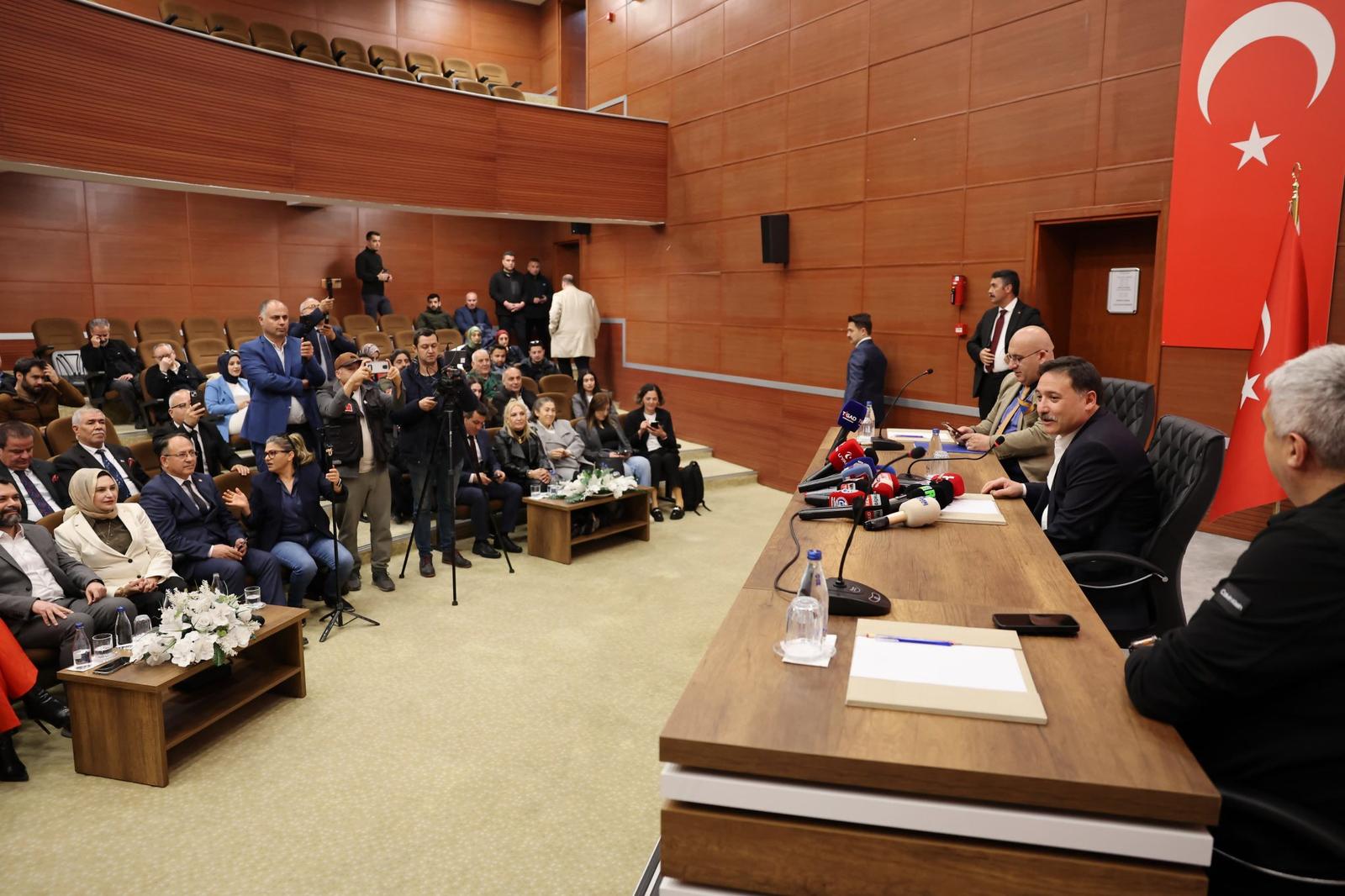 Kayseri’de “Yeni Nesil Gazetecilik” Çalıştayı (2)
