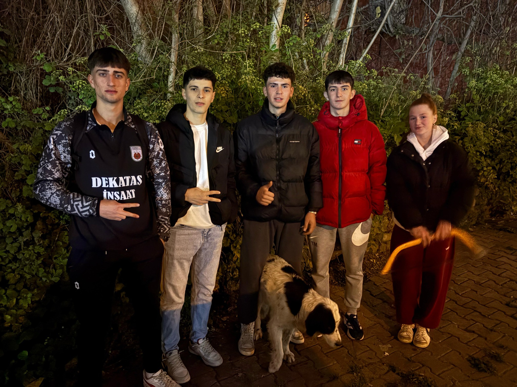 Limonu Kurtaran Duyarlı Kastamonulu Gencler