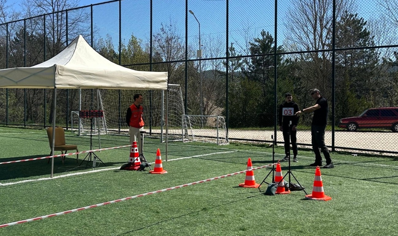 Orman Işçisi Olmak Için Kastamonu'da Ter Döküyorlar (1)