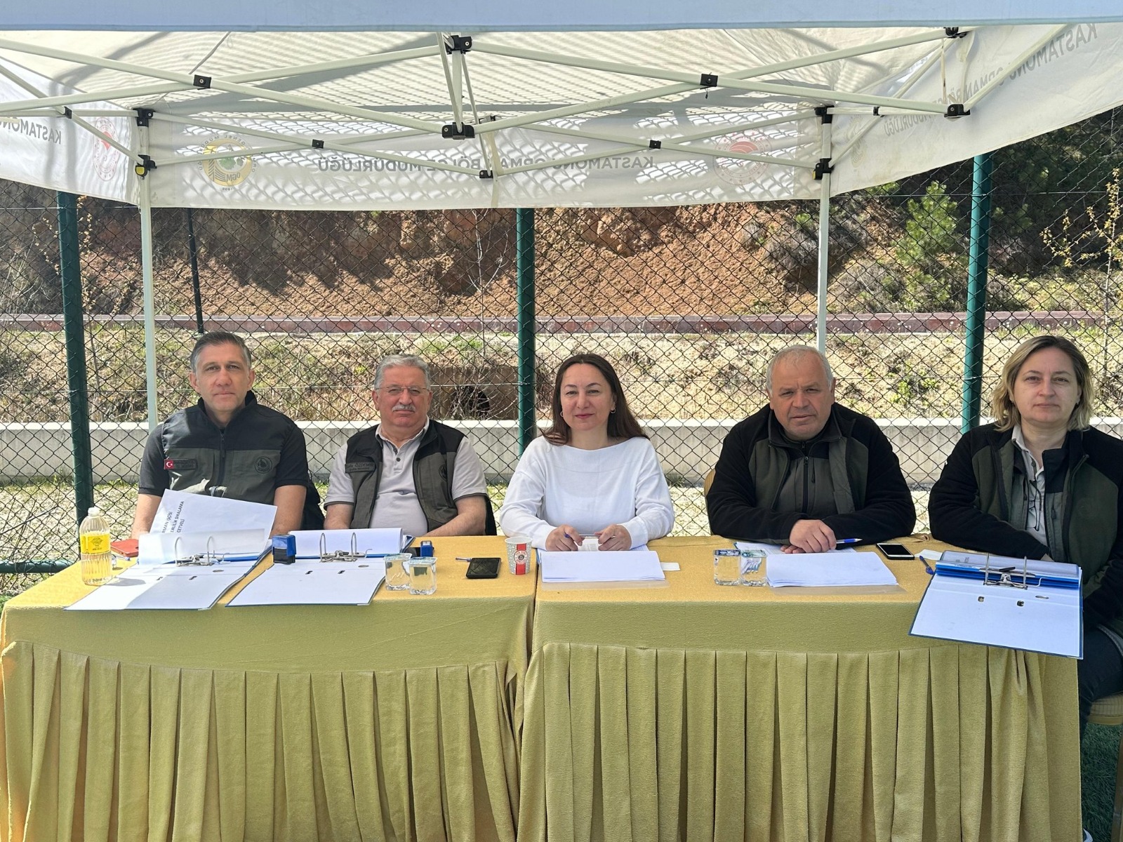 Orman Işçisi Olmak Için Kastamonu'da Ter Döküyorlar (2)